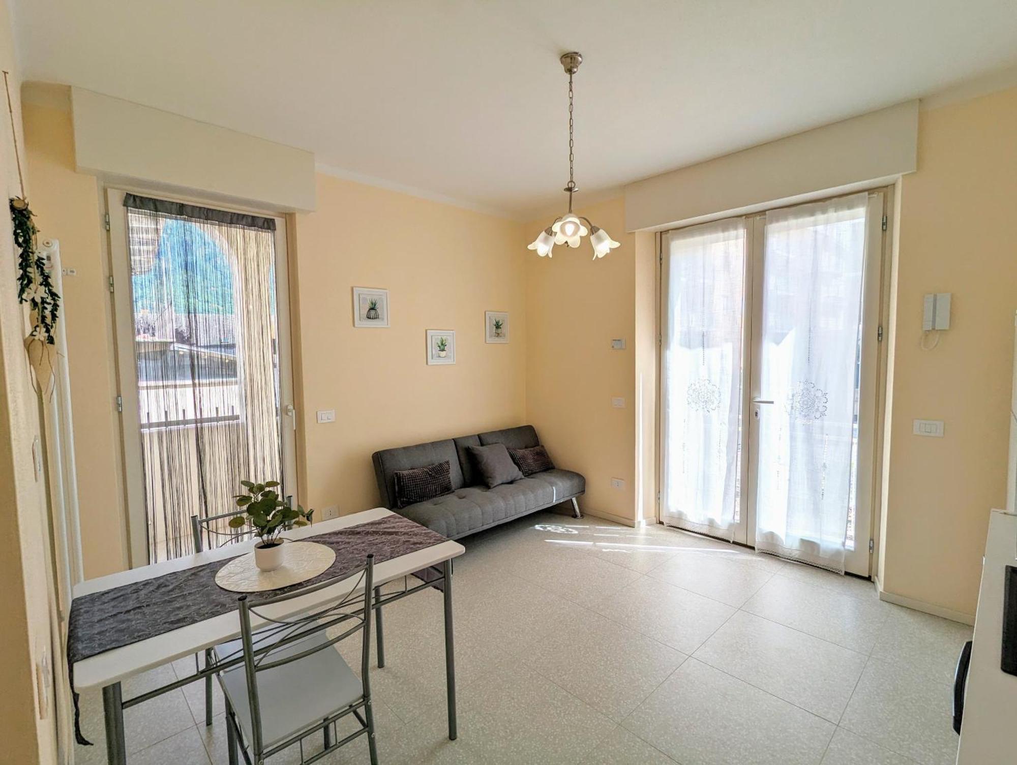 Appartement Dimora Ianotti à Domodossola Extérieur photo