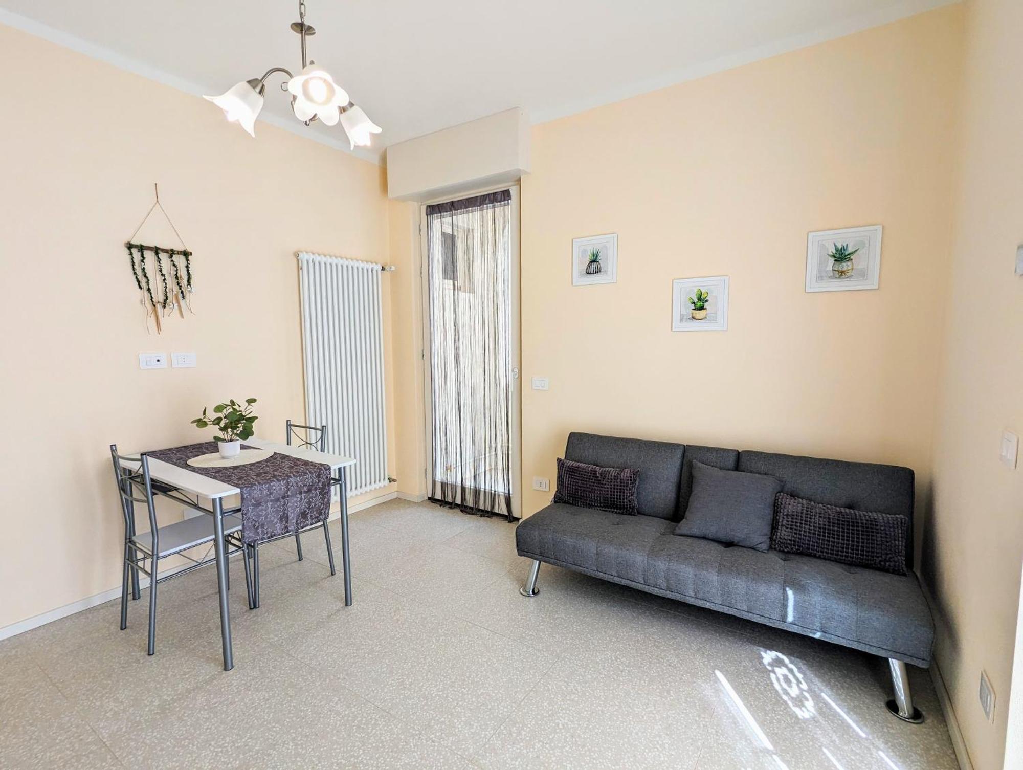 Appartement Dimora Ianotti à Domodossola Extérieur photo