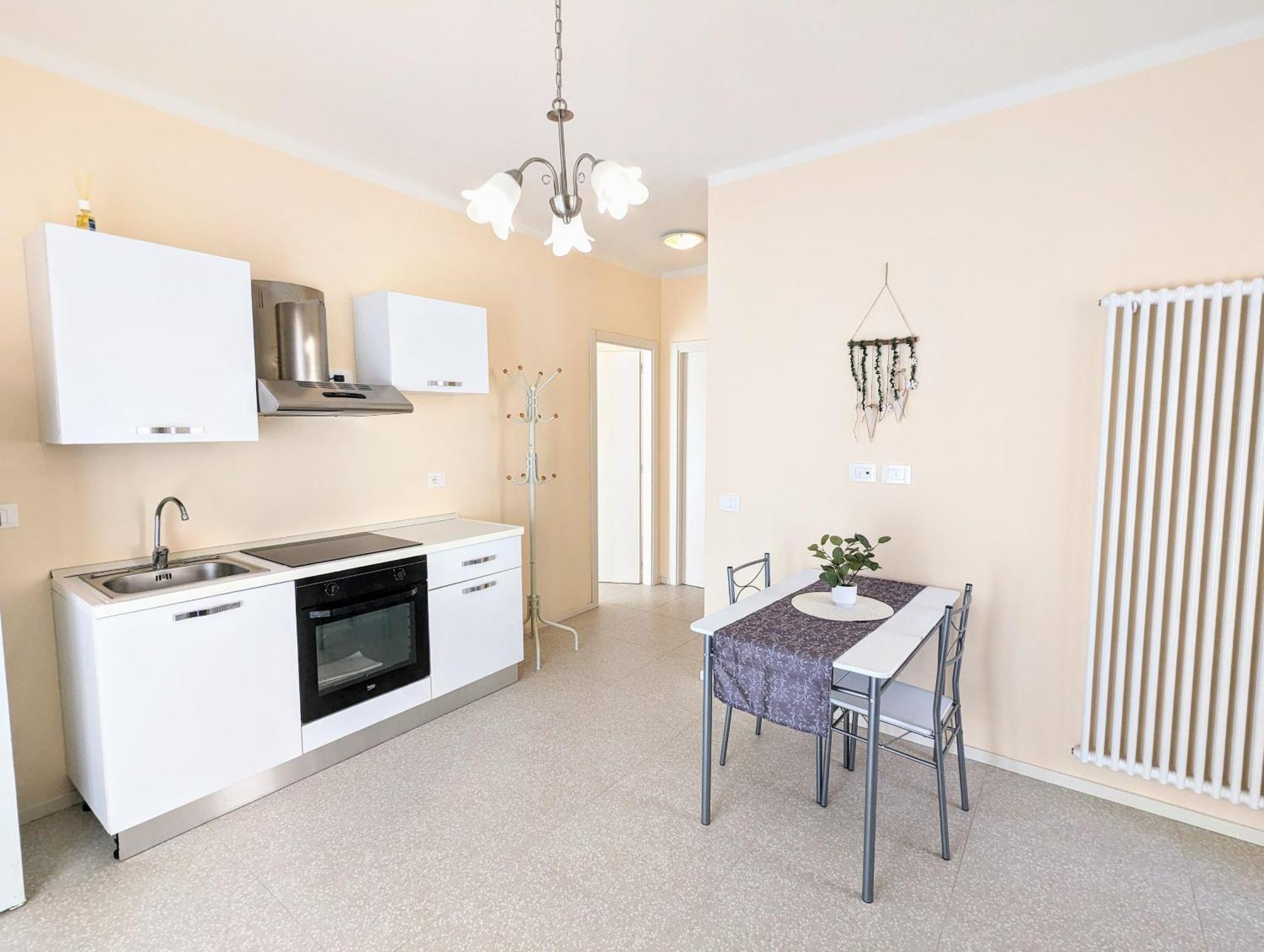 Appartement Dimora Ianotti à Domodossola Extérieur photo