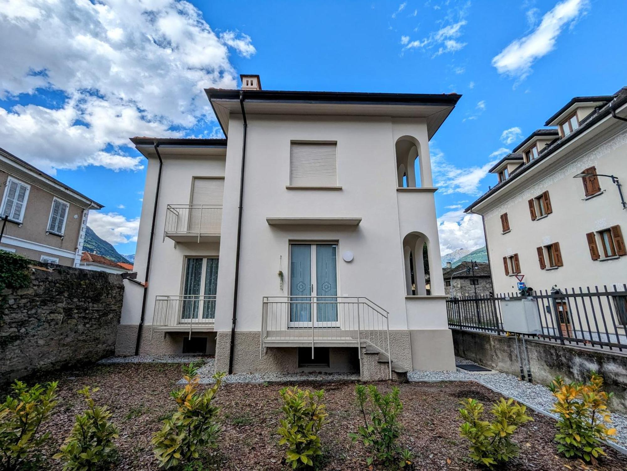 Appartement Dimora Ianotti à Domodossola Extérieur photo