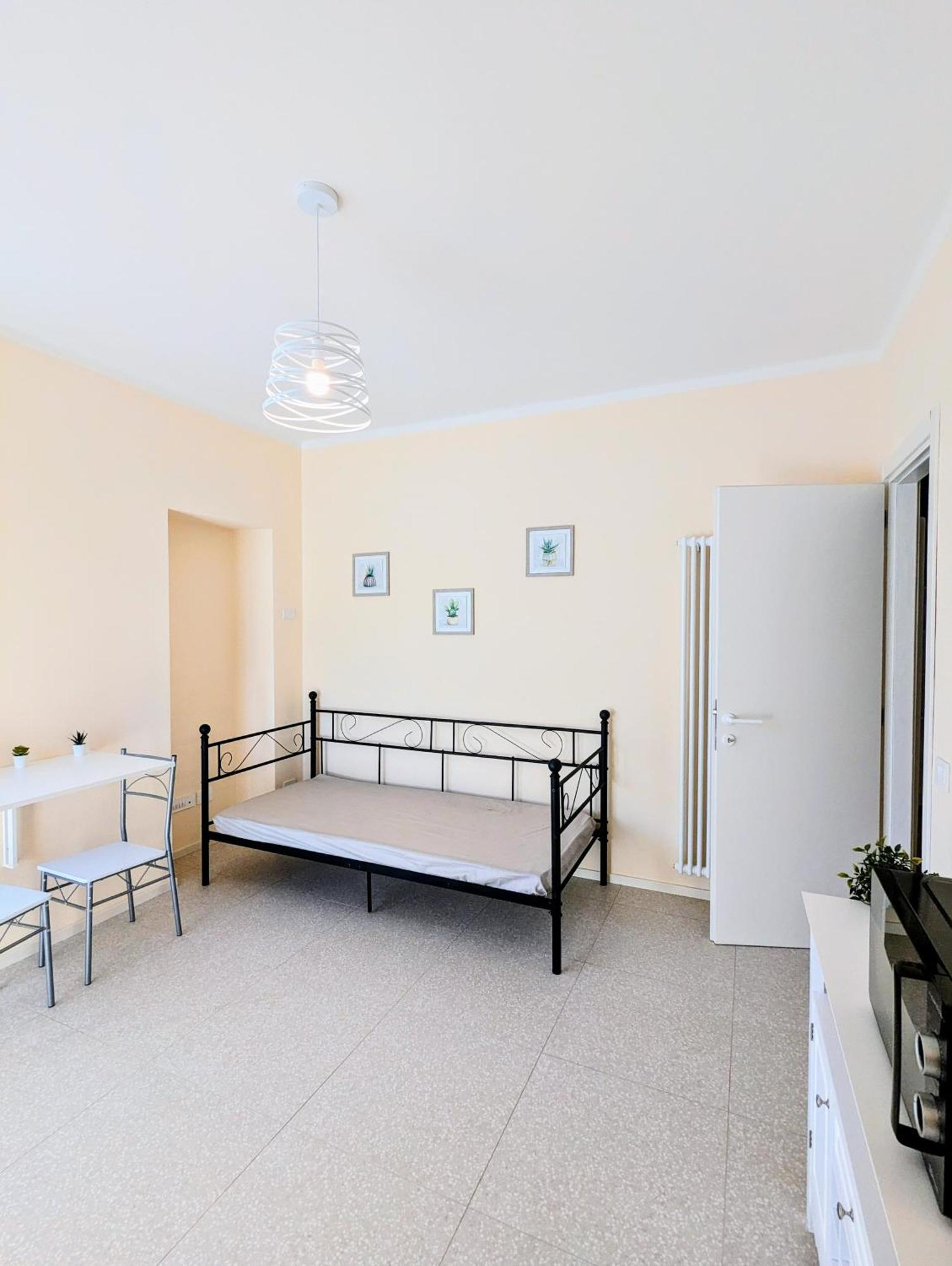 Appartement Dimora Ianotti à Domodossola Extérieur photo